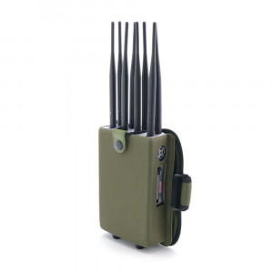 Глушилка связи JYT-880D (CDMA/GSM/3G/4G LTE/Wi-Fi)