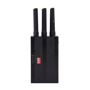 Глушилка EaglePro EP Метель-Z (3G, 4G, WiFi, GSM, DCS/PHS, GPS, Глонасс) (JAX-121A-6)