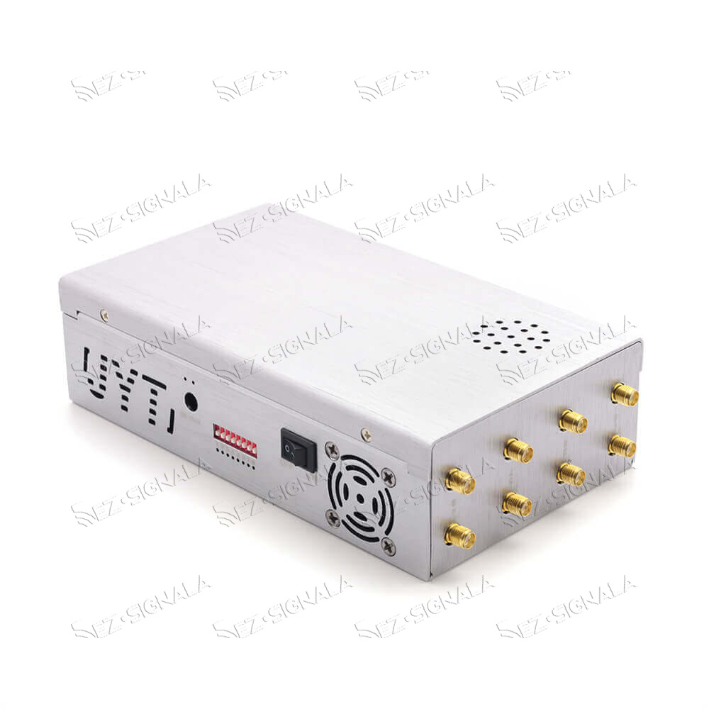 Глушилка связи JYT-880D (CDMA/GSM/3G/4G LTE/Wi-Fi) - 5