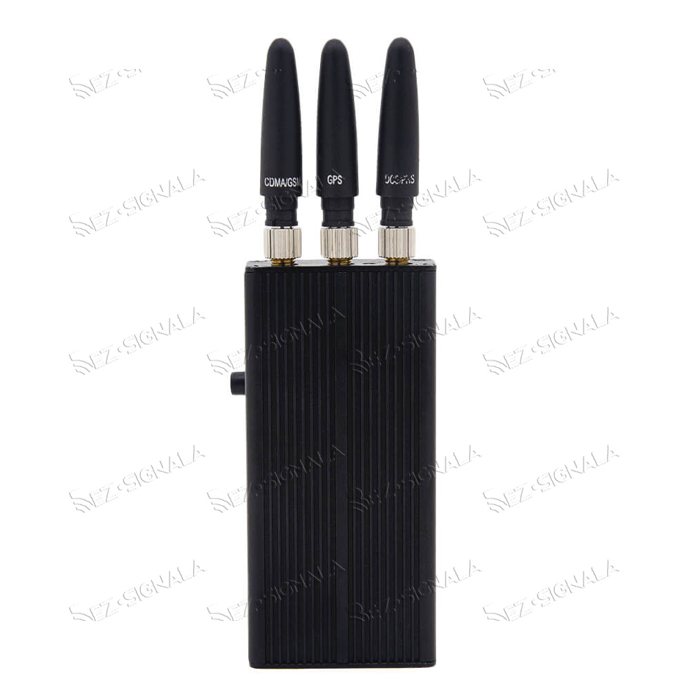 Глушилка EaglePro Буран (GSM, 3G) (110А)