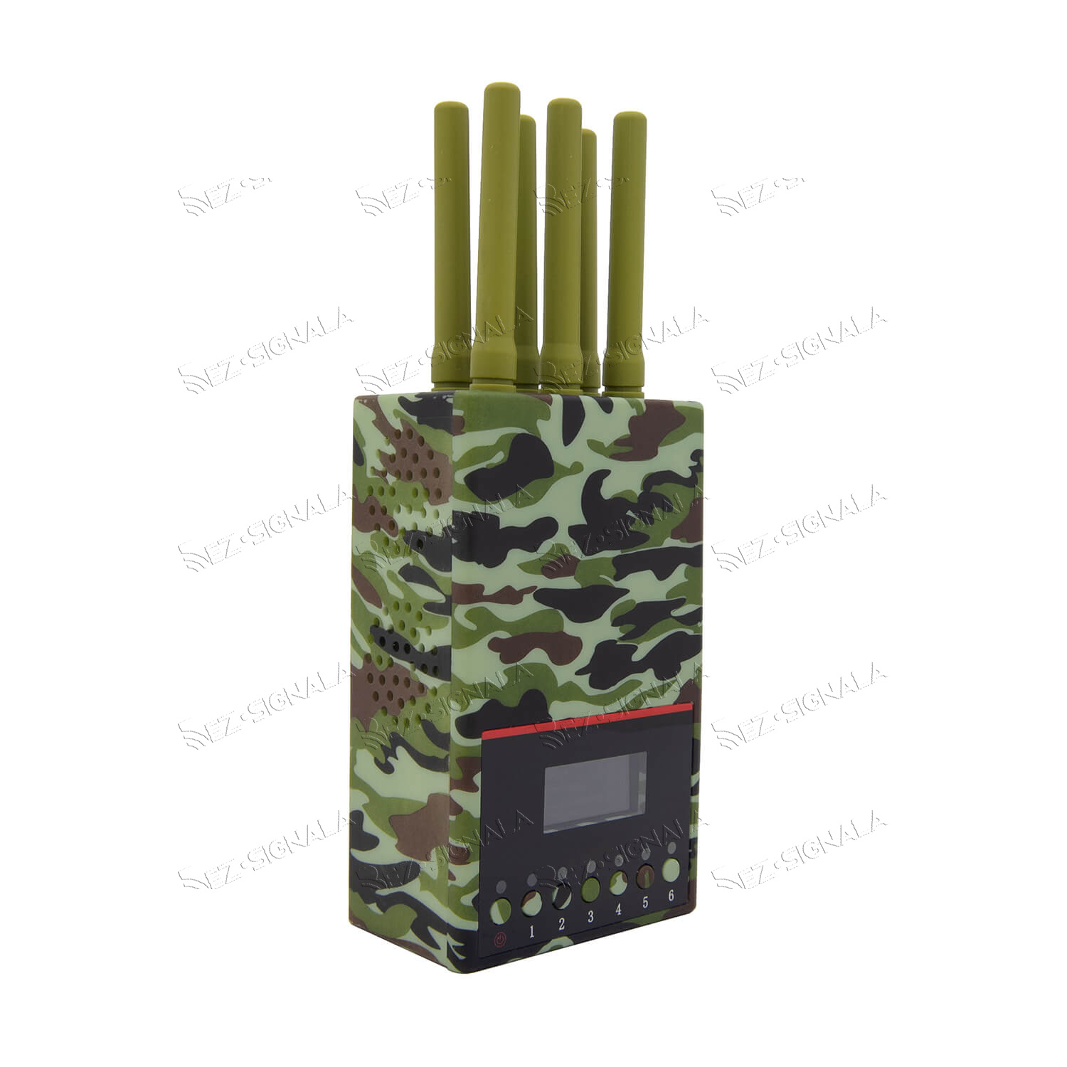 Глушилка связи EaglePro EP Мгла (GSM, DCS/PHS, 3G, 4G, GPS, Глонасс, Wi-Fi)  (121J) - 2